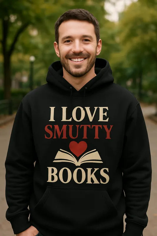 Dirty Little Smut Book - Unisex Hoodie