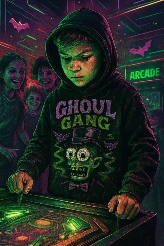 Ghoul Gang - Kids Pullover Hoodie