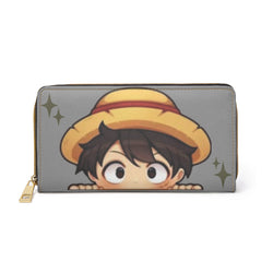 Zipper Wallet