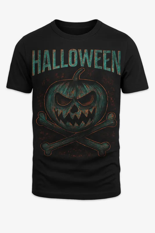 Halloween pumpkin T-Shirt
