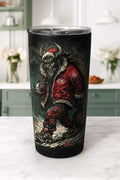 20oz Viking Tumbler stainless steel with double insulation and full wrap 3D Viking design