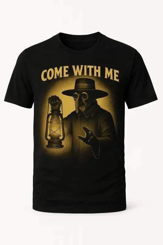 color-blacUnisex Standard T-Shirtk