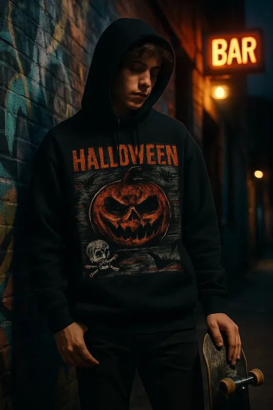 Bones - Unisex Hoodie