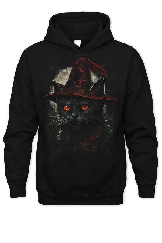 Black Cat Hoodie