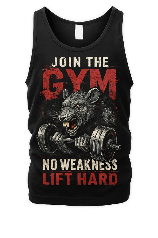 Join the Gym - Men's Tank Top