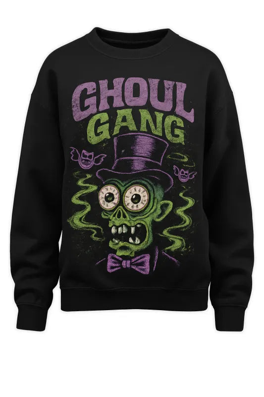 Ghoul Gang Sweatshirt