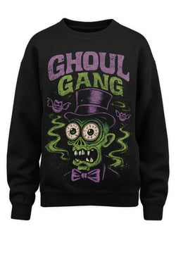 Ghoul Gang Sweatshirt
