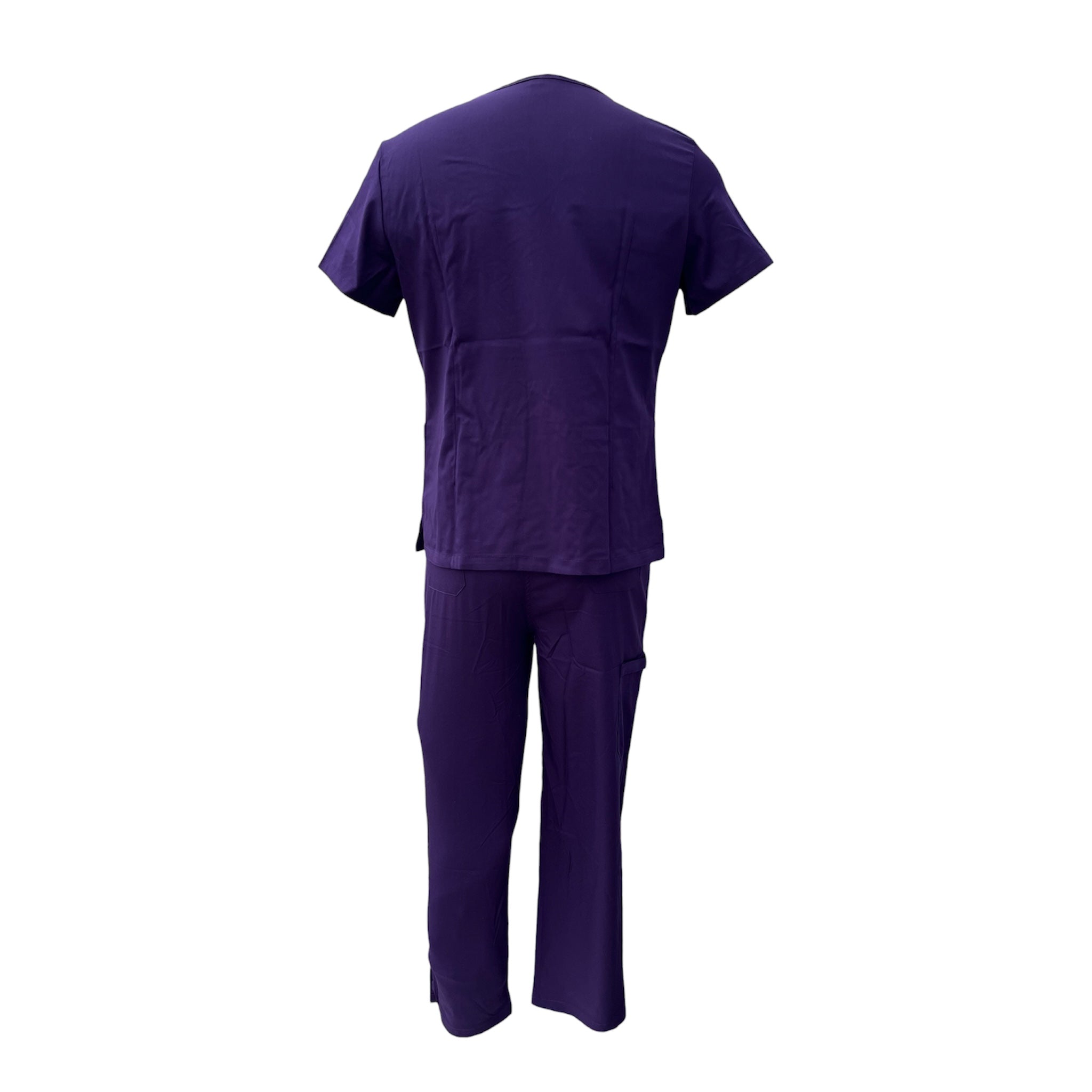 MJ Straight Scrub Pants (Unisex)