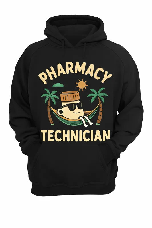 Pharmacy Technician - Unisex Hoodie