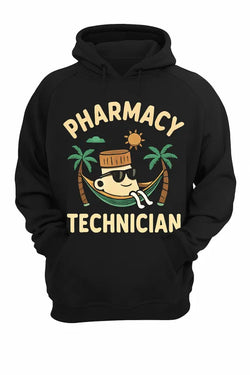 Pharmacy Technician - Unisex Hoodie