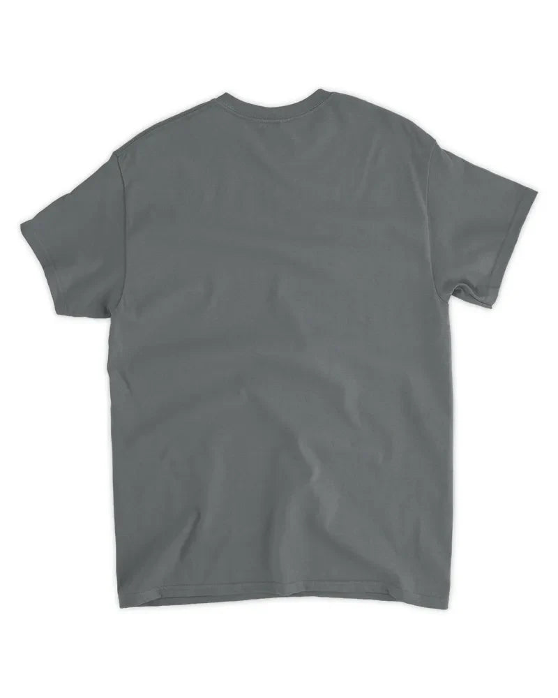 Relaxing Kakashi T-shirt in 100% cotton with seamless collar and twin needle hems