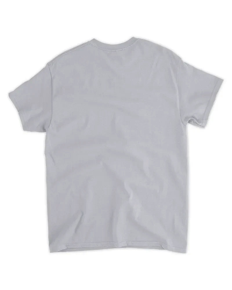 Relaxing Kakashi T-shirt in 100% cotton with seamless collar and taped shoulders