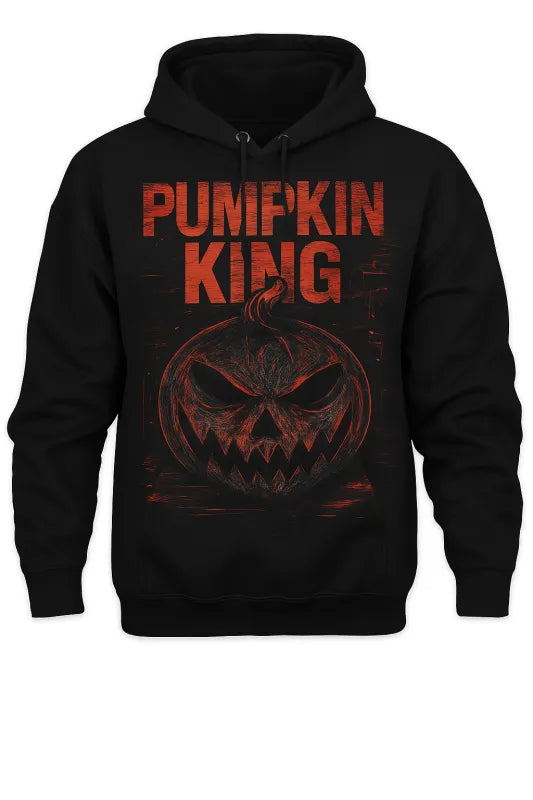 Pumpkin King - Unisex Hoodie