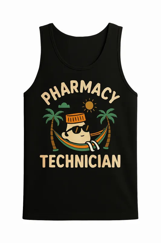 Pharmacy Technician - Men's Tank Top