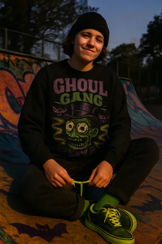 Ghoul Gang Sweatshirt