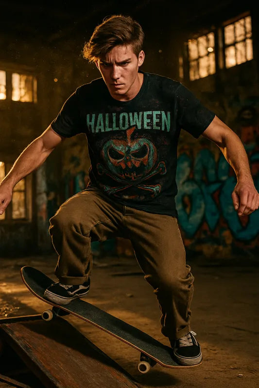 Halloween pumpkin T-Shirt