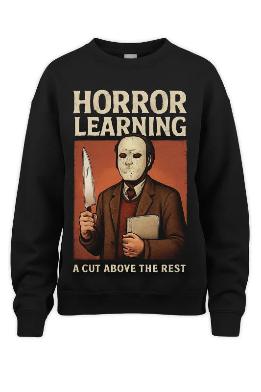 Horror Teacher Sweatshirt