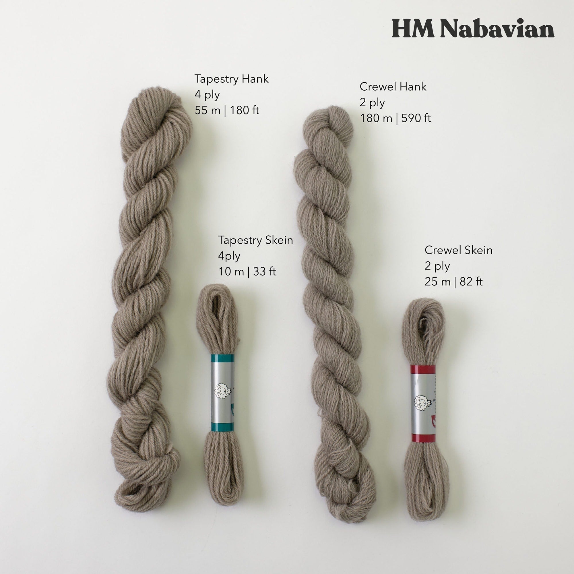 Appletons Wool Yarn - Dull Rose Pink 141 - 149