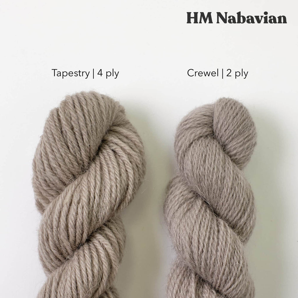 Appletons Wool Yarn - Dull Rose Pink 141 - 149