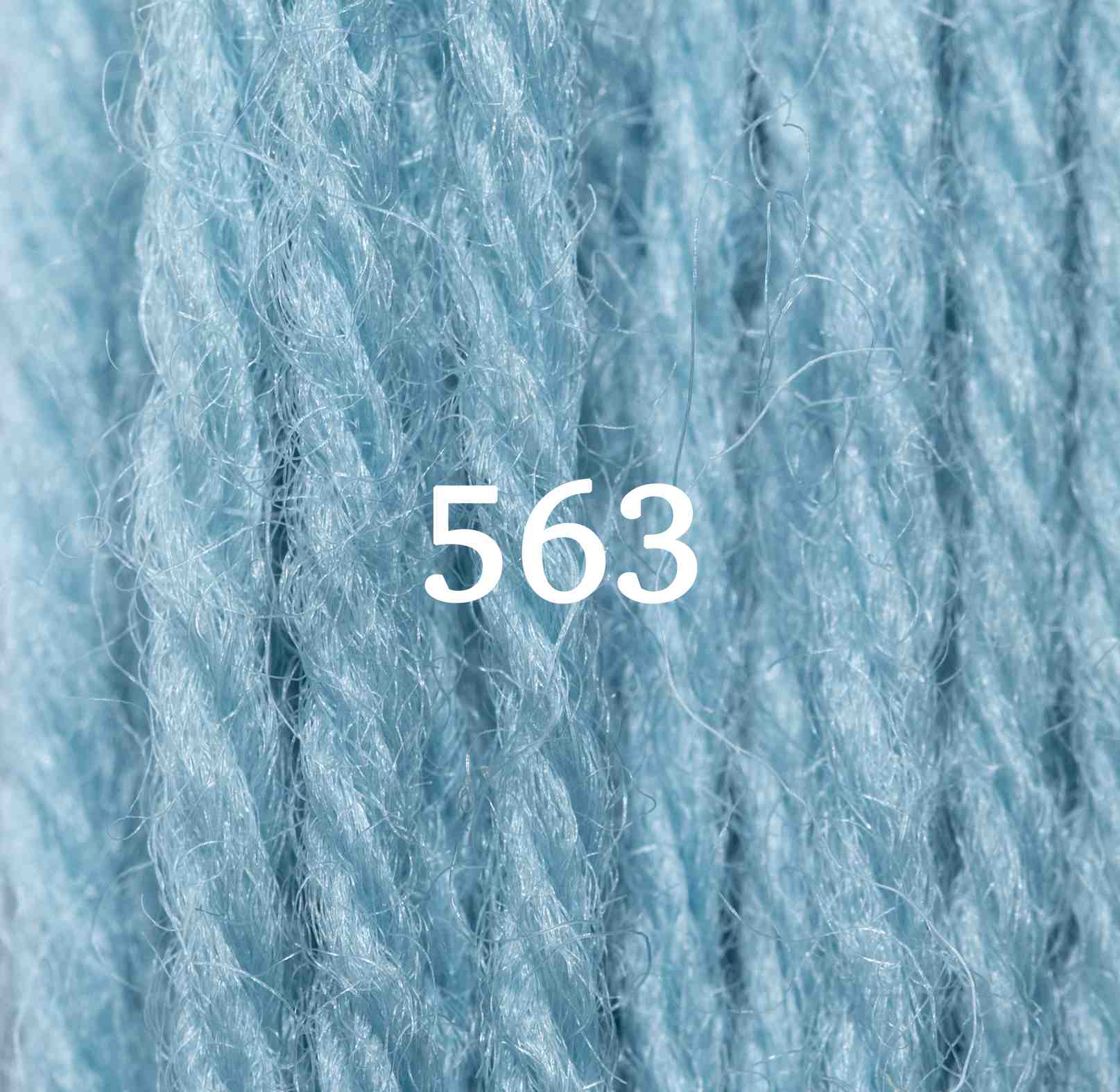 Appletons Wool Yarn - Sky Blue 561-568