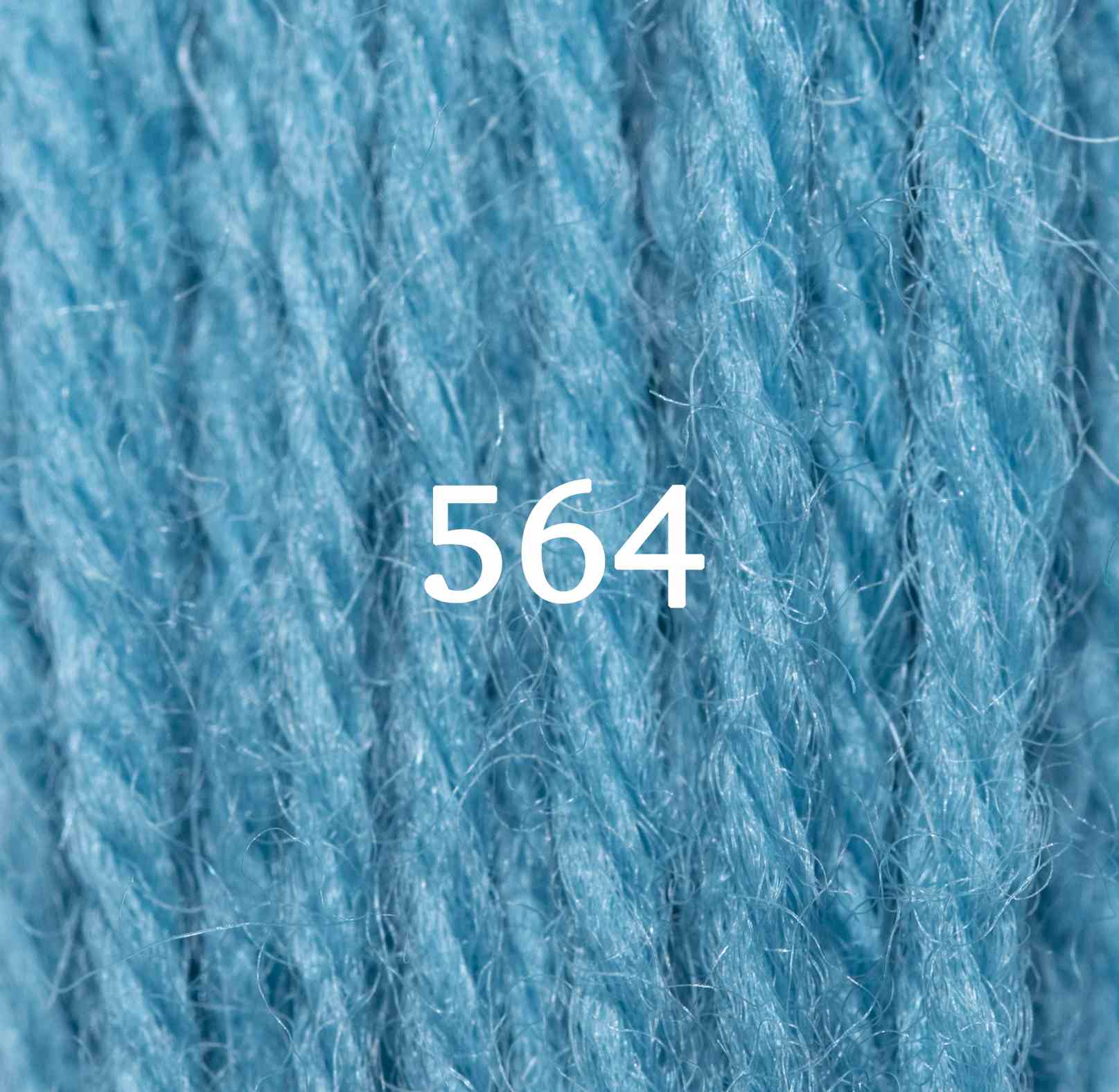 Appletons Wool Yarn - Sky Blue 561-568