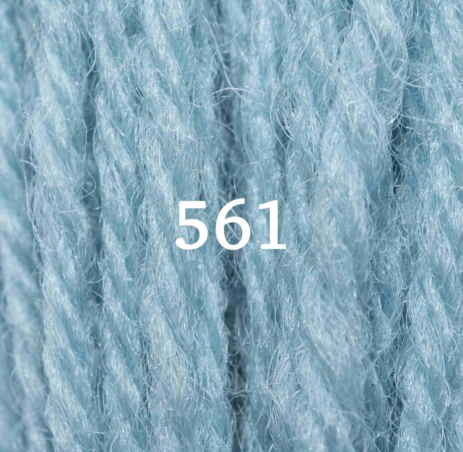 Appletons Wool Yarn - Sky Blue 561-568