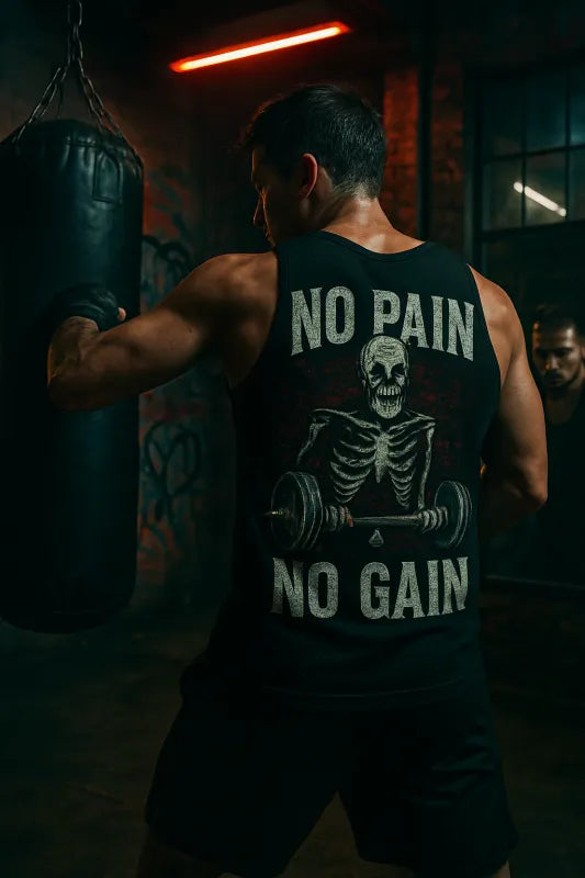 Broken Bones Don't Heal - Men's Tank Top