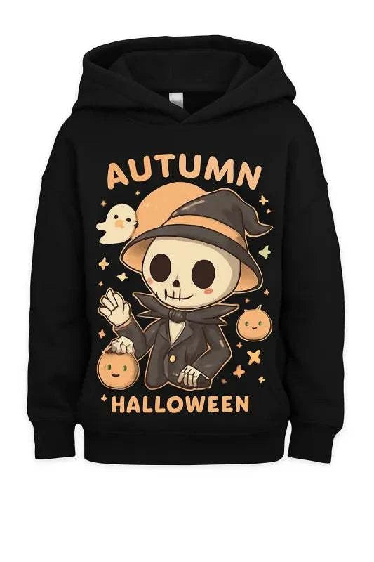 Jack Skeleton - Kids Pullover Hoodie