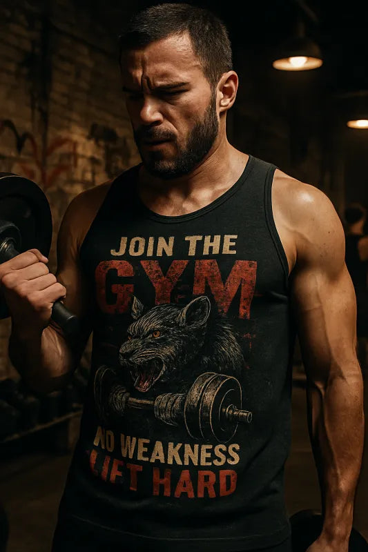 Join the Gym - Men's Tank Top
