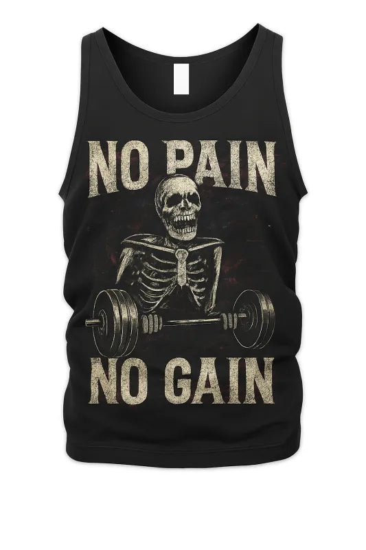 Broken Bones Don't Heal - Men's Tank Top