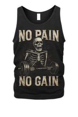 Broken Bones Don't Heal - Men's Tank Top