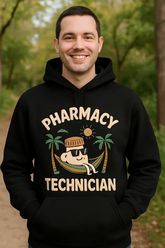 Pharmacy Technician - Unisex Hoodie