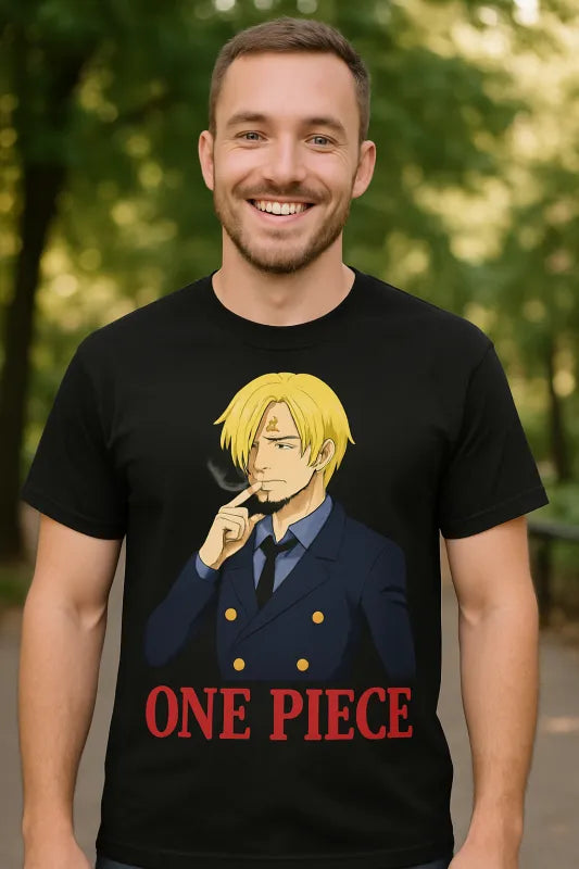 Sanji - Unisex Standard T-Shirt