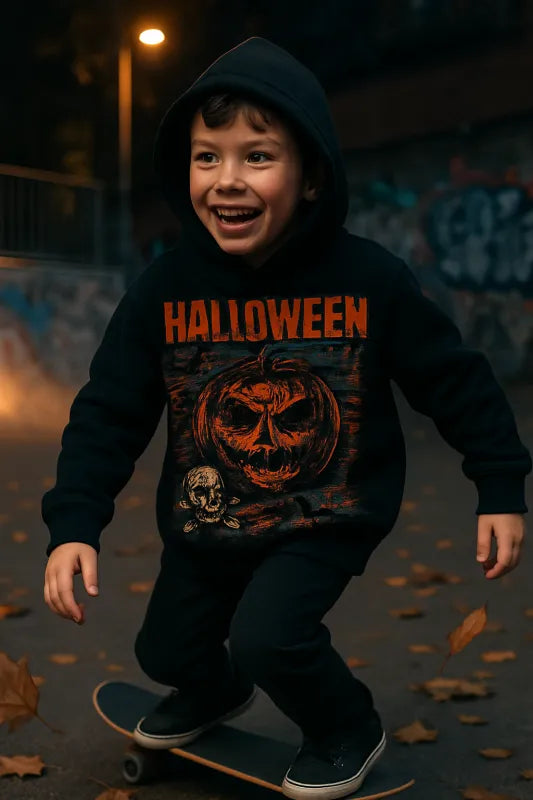 Bones - Kids Pullover Hoodie