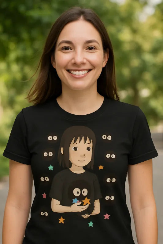 Soot Black - Women's Standard T-Shirt