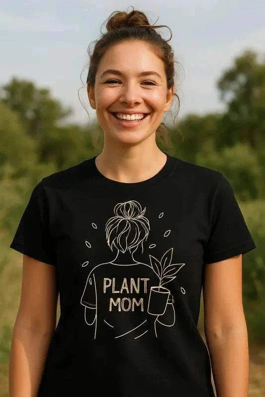 Plant Mom - Women's T-Shirt