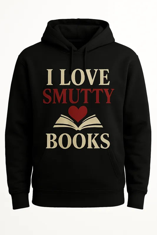 Dirty Little Smut Book - Unisex Hoodie